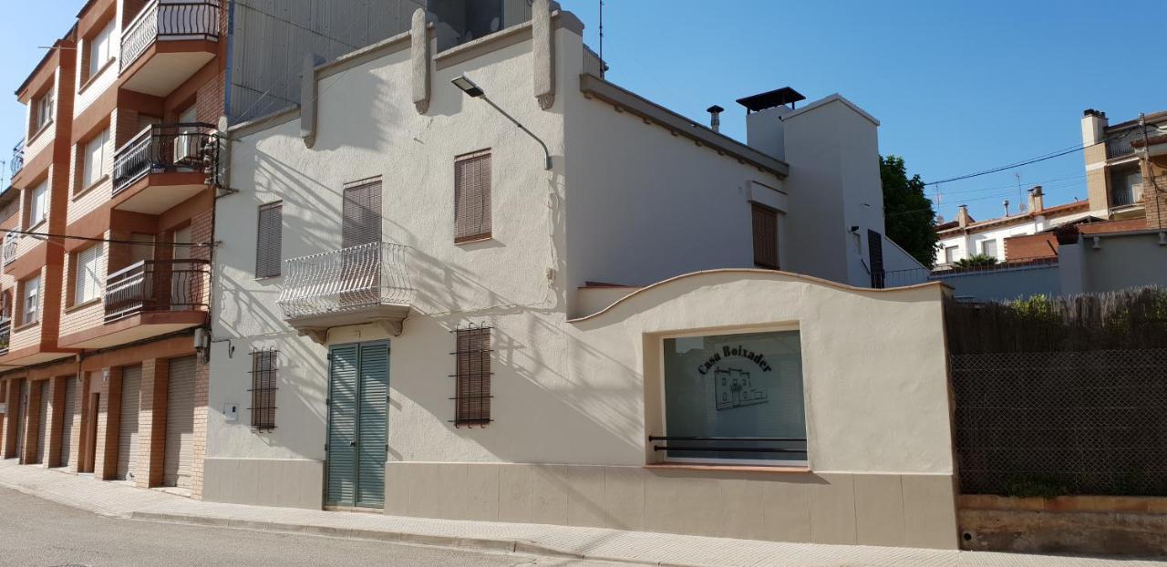 Casa Boixader Сasa de vacaciones *