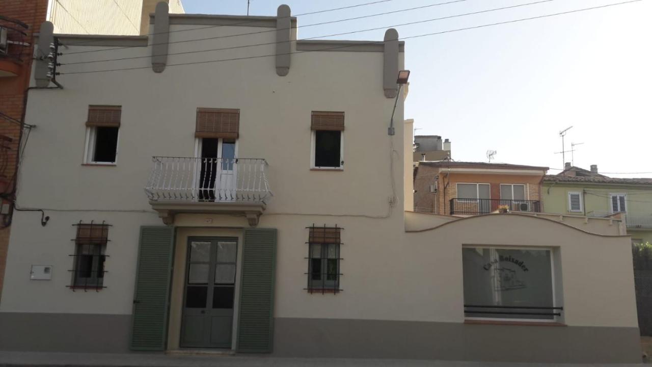 Casa Boixader * Navás